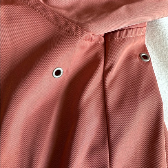 Zella pink bomber jacket, size small - Picture 8 of 8